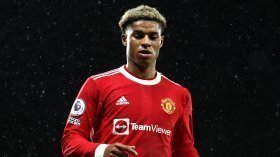 PSG planning shock £75m bid to sign Marcus Rashford