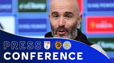 &quot;We Need To Focus Game By Game&quot; ⚽ | Enzo Maresca On Upcoming Hull Game.