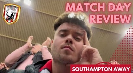 SOUTHAMPTON 4-2 SUNDERLAND MATCH REVIEW