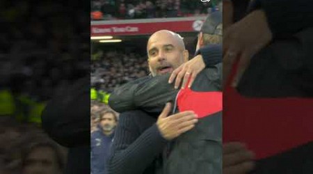 Pep Guardiola &amp; Jürgen Klopp