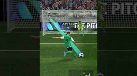 REAL BETIS players penalty in efootball #game #effotballpes2021mobile #efootball #shortsvideo