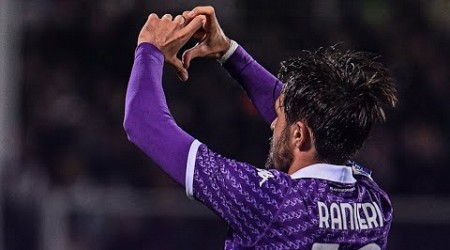 Highlights Fiorentina vs Roma 2-2 (Ranieri, Aouar, Mandragora, Llorente)