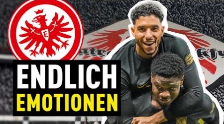 Eintracht Frankfurt: Doch noch Champions League? | Bundesliga News