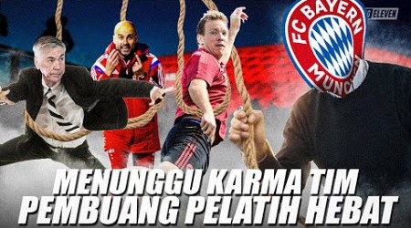 Pelatih Ini Jadi Korban Berengseknya Bayern Munchen