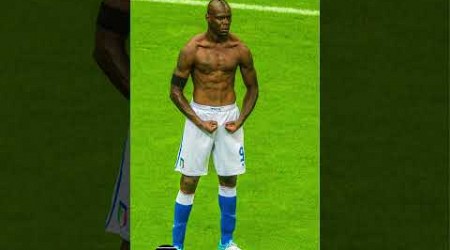 Mario Balotelli znowu szokuje zachowaniem #shorts #piłkanożna #mariobalotelli #ligue1