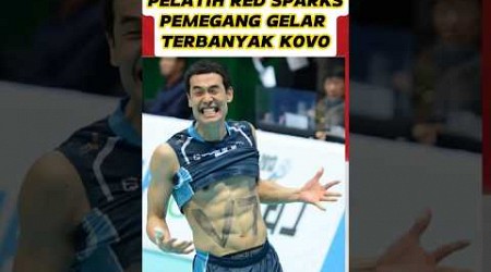 KO HEE JIN Pelatih megawati hangestri pemegang 8 kali juara championship KOVO