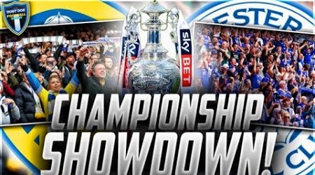 Title Talk: Leicester vs. Leeds Fans Debate Championship Glory