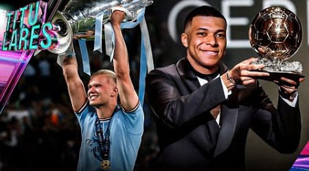 MBAPPÉ ganará el BdO en el MADRID | El CITY FAVORITO para la CHAMPIONS | ¡BRAHIM elige a MARRUECOS!