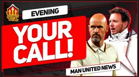 Ten Hag&#39;s Job WARNING! Glazer DEBT Disgrace! Man Utd News