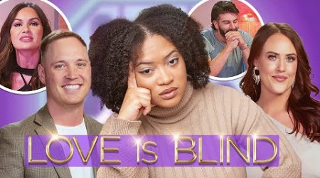 Chelsea &amp; Jimmy’s Pattern of Dysfunction | Therapist Breaks Down Love is Blind 6