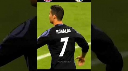 Bayern Munchen vs Real Madrid | Ronaldo Two Goals