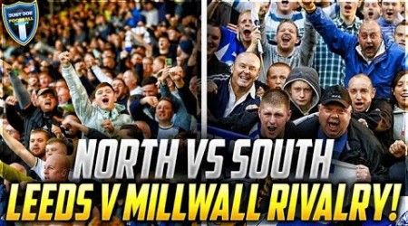 The Fiery North-South Divide: Unraveling the Leeds United vs. Millwall Football Rivalry