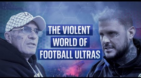 ‘The rise of the ‘Ultras’: Inside the world of Italy&#39;s diehard football fans