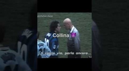 Collina was different 