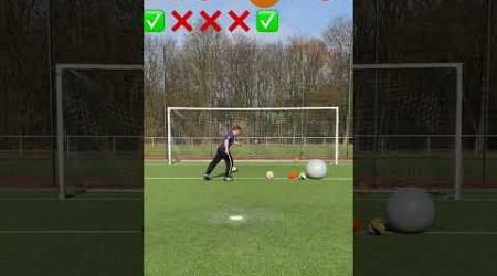 Lattenschießen-Challenge #football #soccer #challenge #foryou #shorts #shortsvideo #viral #trend #fy