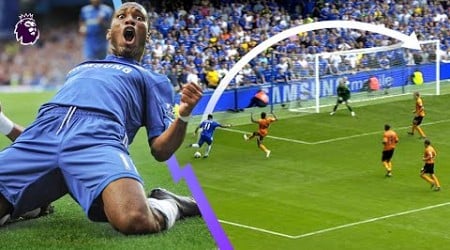 09/10: The Season Of Didier Drogba | BEST Chelsea Goals &amp; Highlights