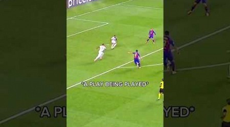 Barca vs bayern was dangerous☠️