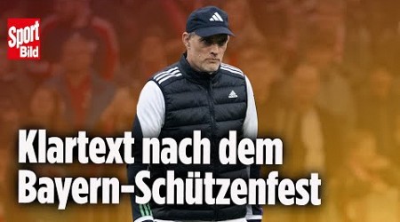 FC Bayern: „Undenkbares“ Szenario um Thomas Tuchel | Reif ist Live