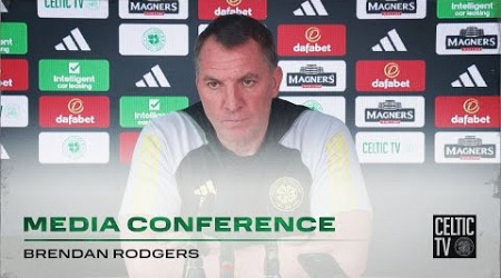 Full Celtic Media Conference: Brendan Rodgers (15/03/24)