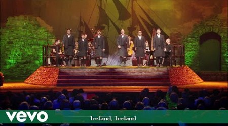 Celtic Thunder - Ireland&#39;s Call (Live From Kansas City / 2011 / Lyric Video)