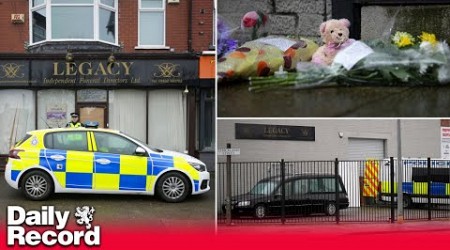 Hull funeral directors: 35 bodies and suspected ashes recovered as two people bailed