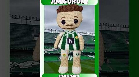 FÚTBOL A CROCHET! 