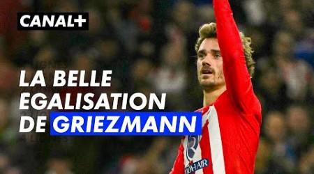 Griezmann égalise pour l&#39;Atlético Madrid - Ligue des Champions 2023-24 (8ème de finale retour)