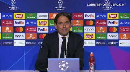 Atletico Madrid-Inter 2-1, Inzaghi: &quot;Siamo comunque orgogliosi. Avevamo provato i rigori&quot;