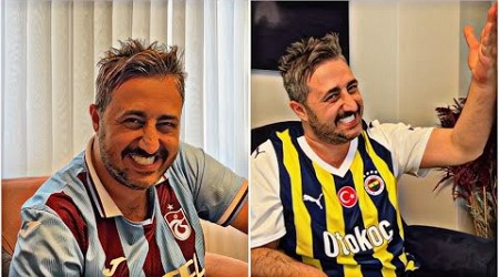 4 BÜYÜKLER - 30.HAFTA (TRABZONSPOR-FENERBAHÇE)