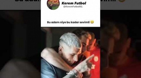 Torreira ve forma çekimi 