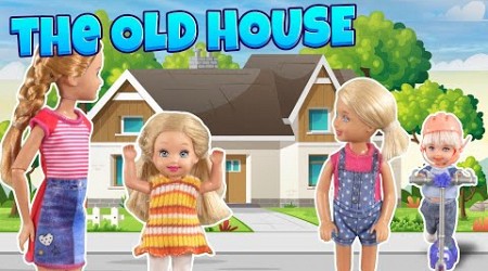 Barbie - Visiting the Old House | Ep.428