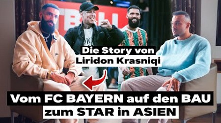 Vom FC Bayern München mit ALABA zur Baustelle heute zerstört er die Baller League mit Montanablack!