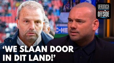 Wesley snapt ophef niet over uitspraak Maurice Steijn: &#39;We slaan door in dit land!&#39;