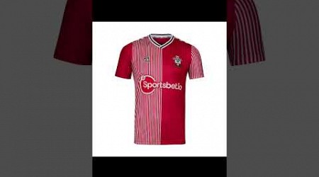 Rating Your Teams Kits Part 28 (Southampton Edition) #ratingyourteams #football #soccer #shorts #fyp