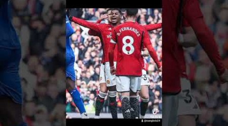 Lawan Everton, MU lagi-lagi berhasil cetal gol cepat di menit 12 #manchesterunited #premierleague