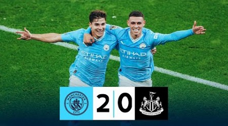 highlight | Manchester City vs Newcastle United (2-0) | Quarter Final Emirates Fa Cup 2024