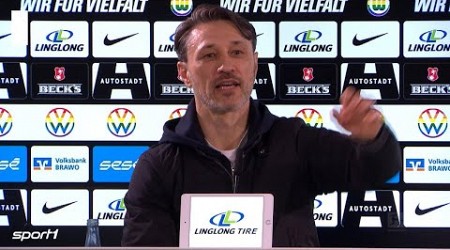 Wegen Kruse! Kovac droht PK zu verlassen