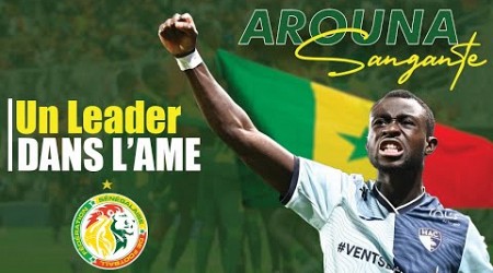 A la découverte de Arouna SANGANTE : le plus jeune capitaine de Ligue 1 Française