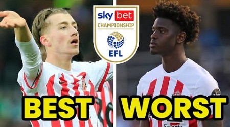 EACH Championship Clubs BEST And WORST Player!