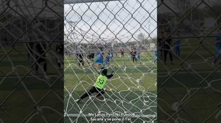 Atajando⚽️ #futbol #portero #goalkeeper #fyp #parati #foryou #viral #trend #trending #2024 #match