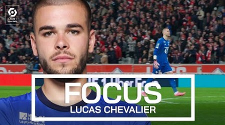 &quot;C&#39;est le pire centre pour un gardien de but...&quot; | Caméra isolée sur Lucas Chevalier (LOSC)