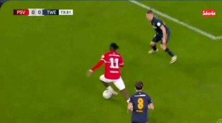 Highlights| PSV vs Twente (1-0) | Eredivisie Match, 18.03.24