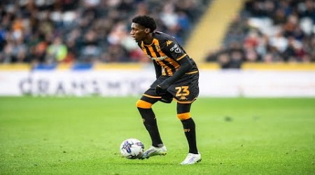 Why Everyone is Talking About Jaden Philogene of Hull City