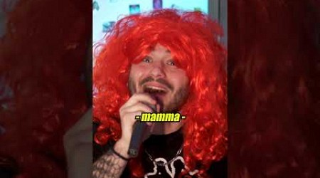 ANNALISA e il COMMISSARIATO litigano??? #annalisa #commissariato #napoli #divertente #rap #dissing