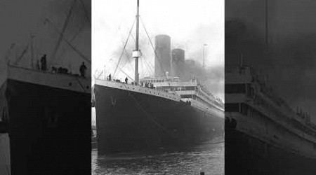 Could The Californian Have Saved The Titanic Passengers? #history #titanic