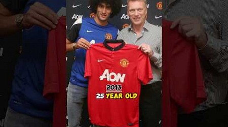 Marouane Fellaini 