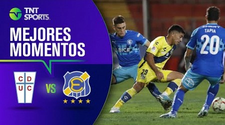 Compacto TOP Universidad Católica 2 - 4 Everton | Campeonato Primera División 2024 - Fecha 4