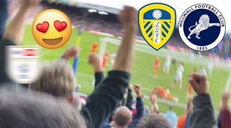 LIMBS AS LEEDS GO TOP OF THE LEAGUE!