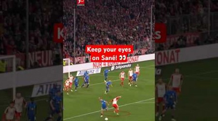 SANÉ‘s Not Giving UP! 