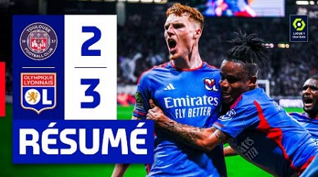 Résumé TFC - OL | Ligue 1 Uber Eats | Journée 26 | Olympique Lyonnais